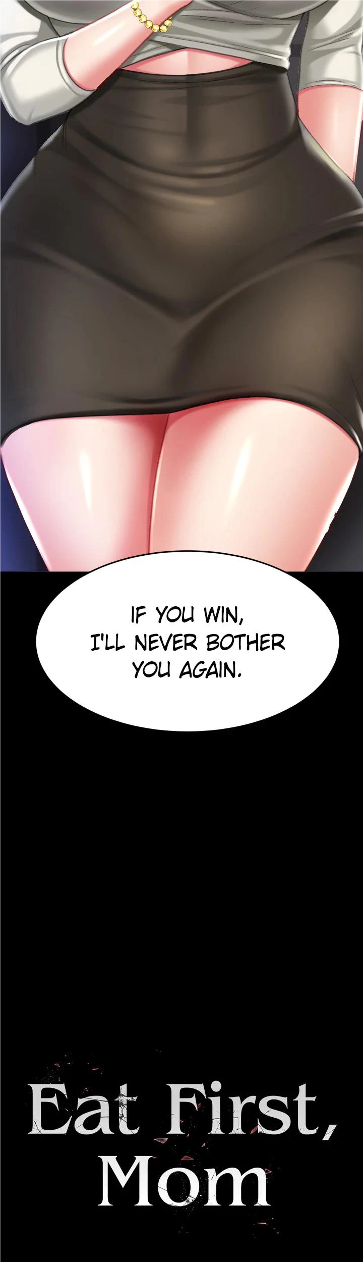 Read Eat First, Mom chapter 8 image 4 on Lezhin