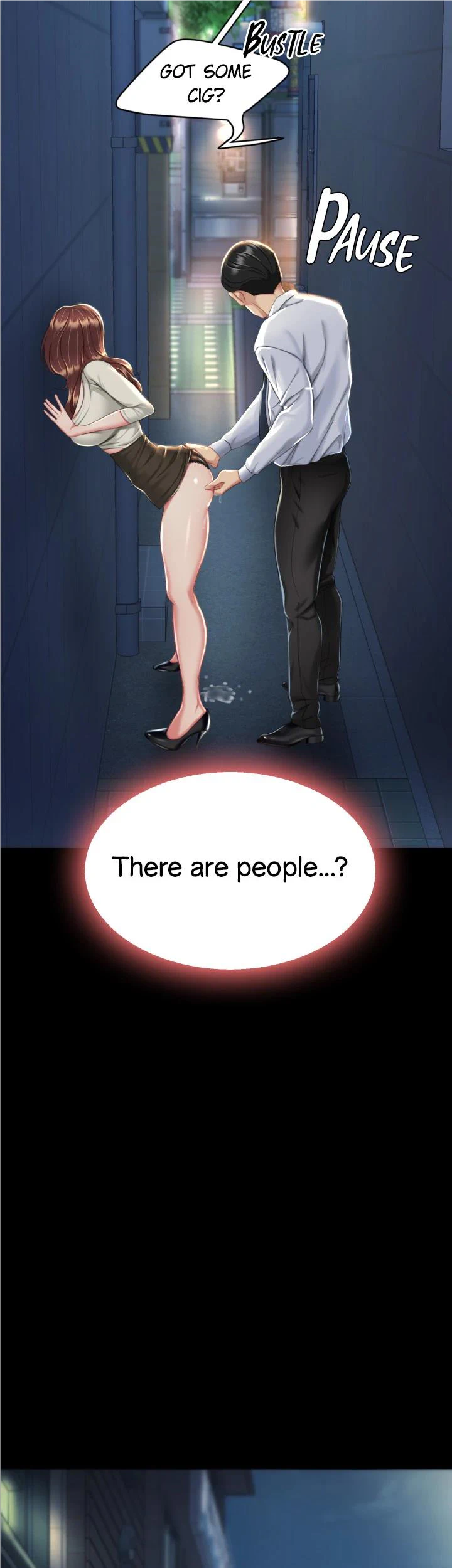 Read Eat First, Mom chapter 8 image 42 on Lezhin