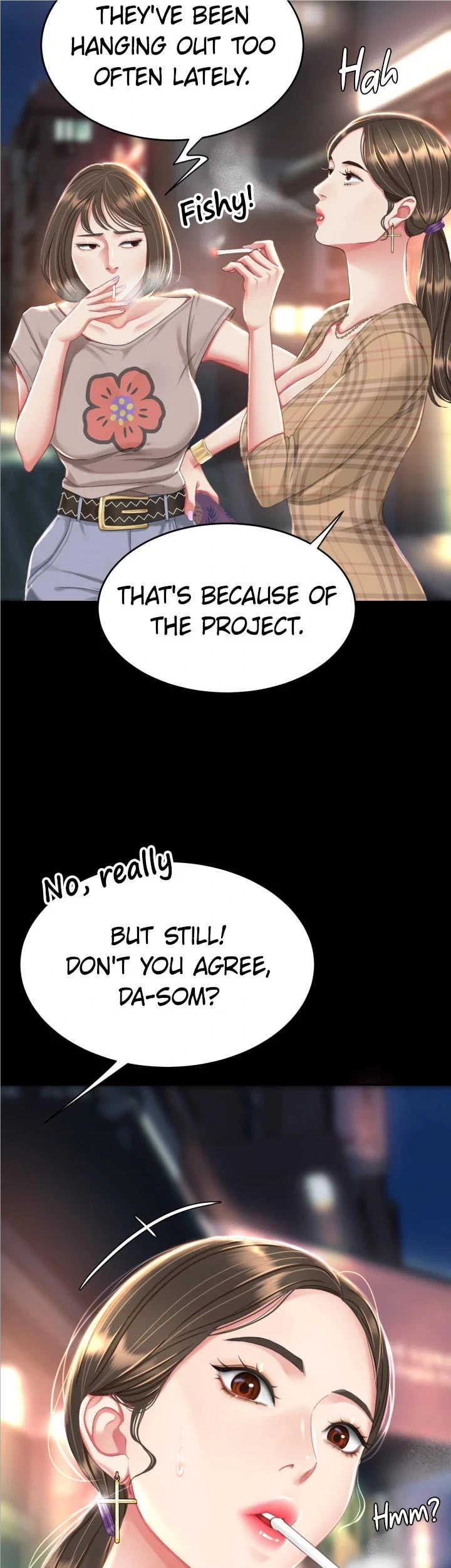 Read Eat First, Mom chapter 8 image 44 on Lezhin