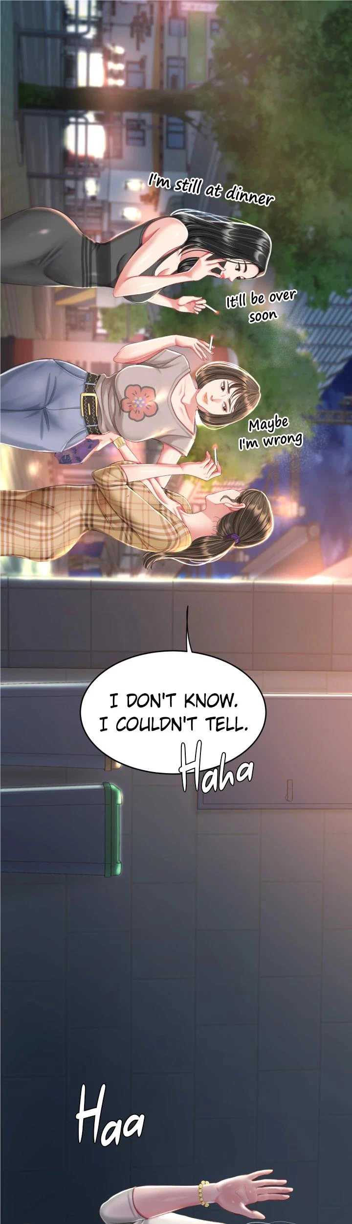 Read Eat First, Mom chapter 8 image 46 on Lezhin