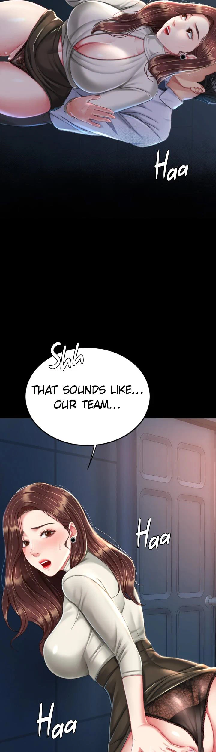 Read Eat First, Mom chapter 8 image 47 on Lezhin