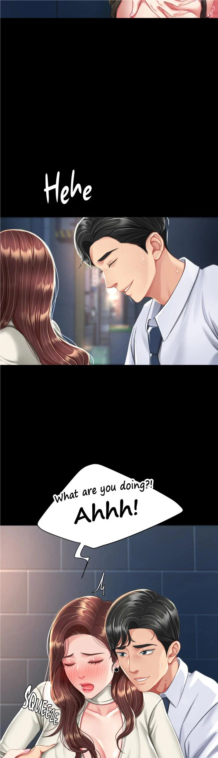 Read Eat First, Mom chapter 8 image 48 on Lezhin
