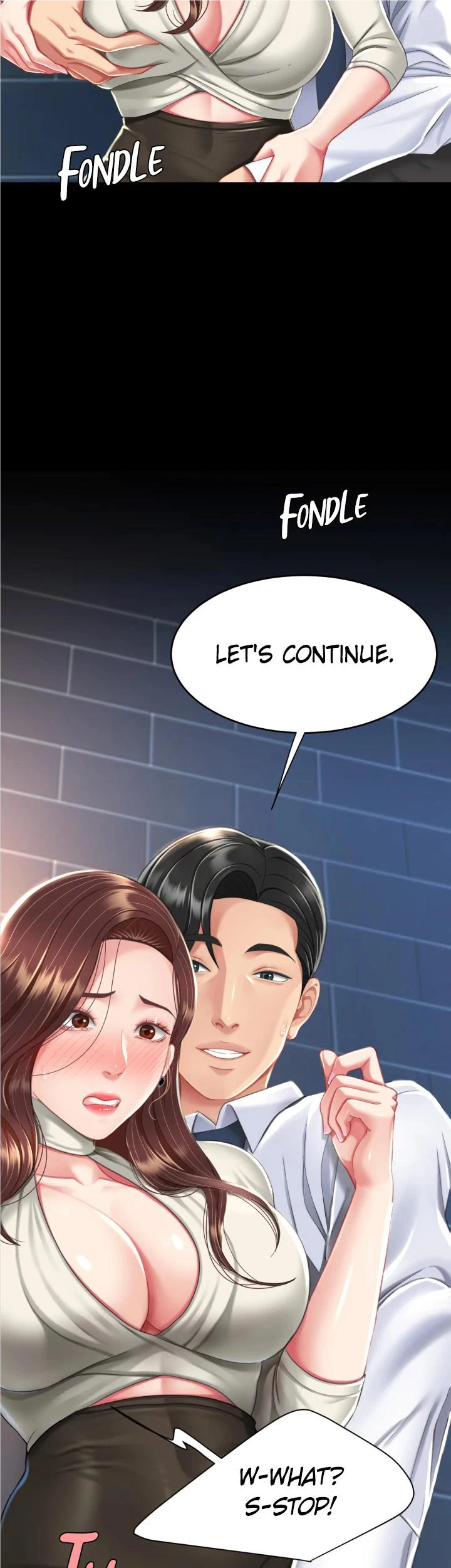 Read Eat First, Mom chapter 8 image 49 on Lezhin