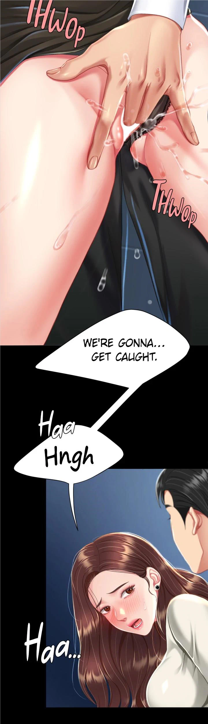 Read Eat First, Mom chapter 8 image 50 on Lezhin