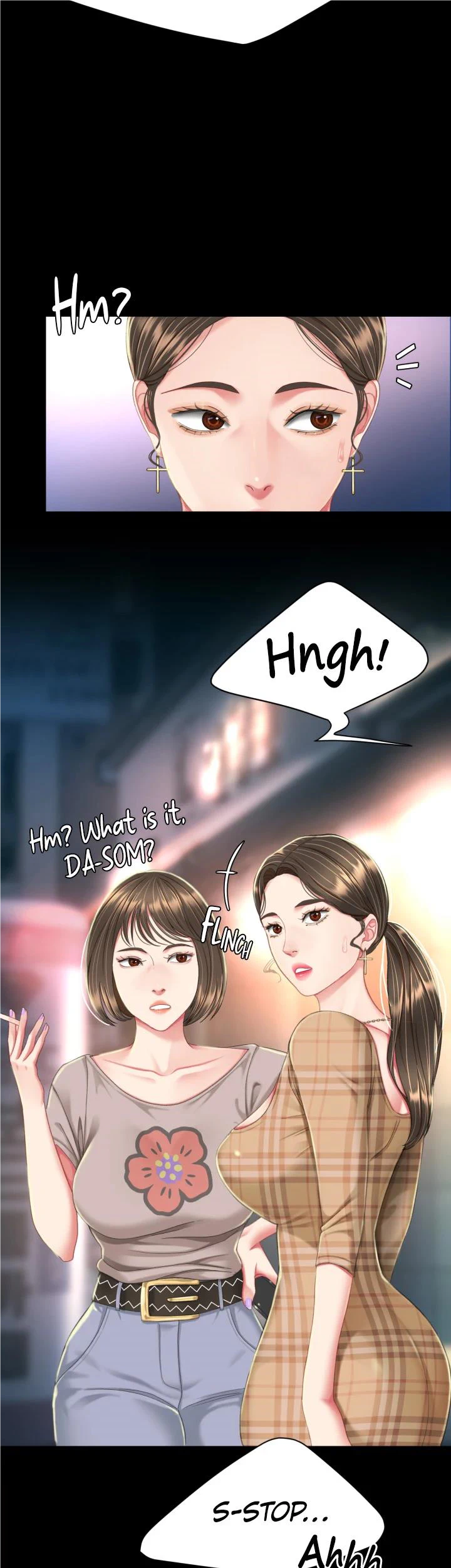 Read Eat First, Mom chapter 8 image 54 on Lezhin