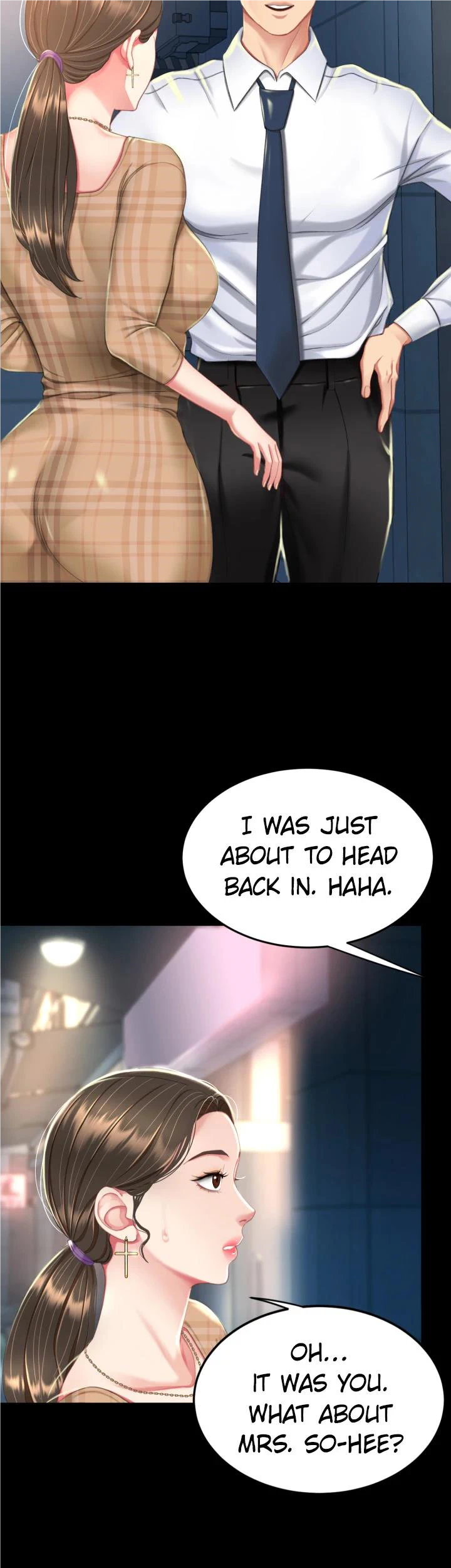 Read Eat First, Mom chapter 8 image 57 on Lezhin