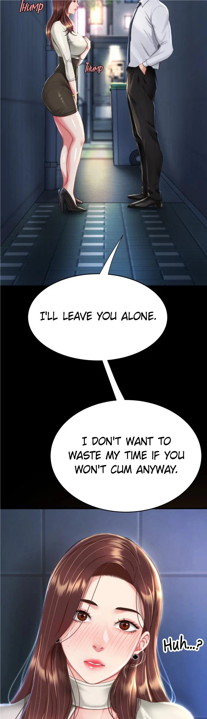 Read Eat First, Mom chapter 8 image 8 on Lezhin