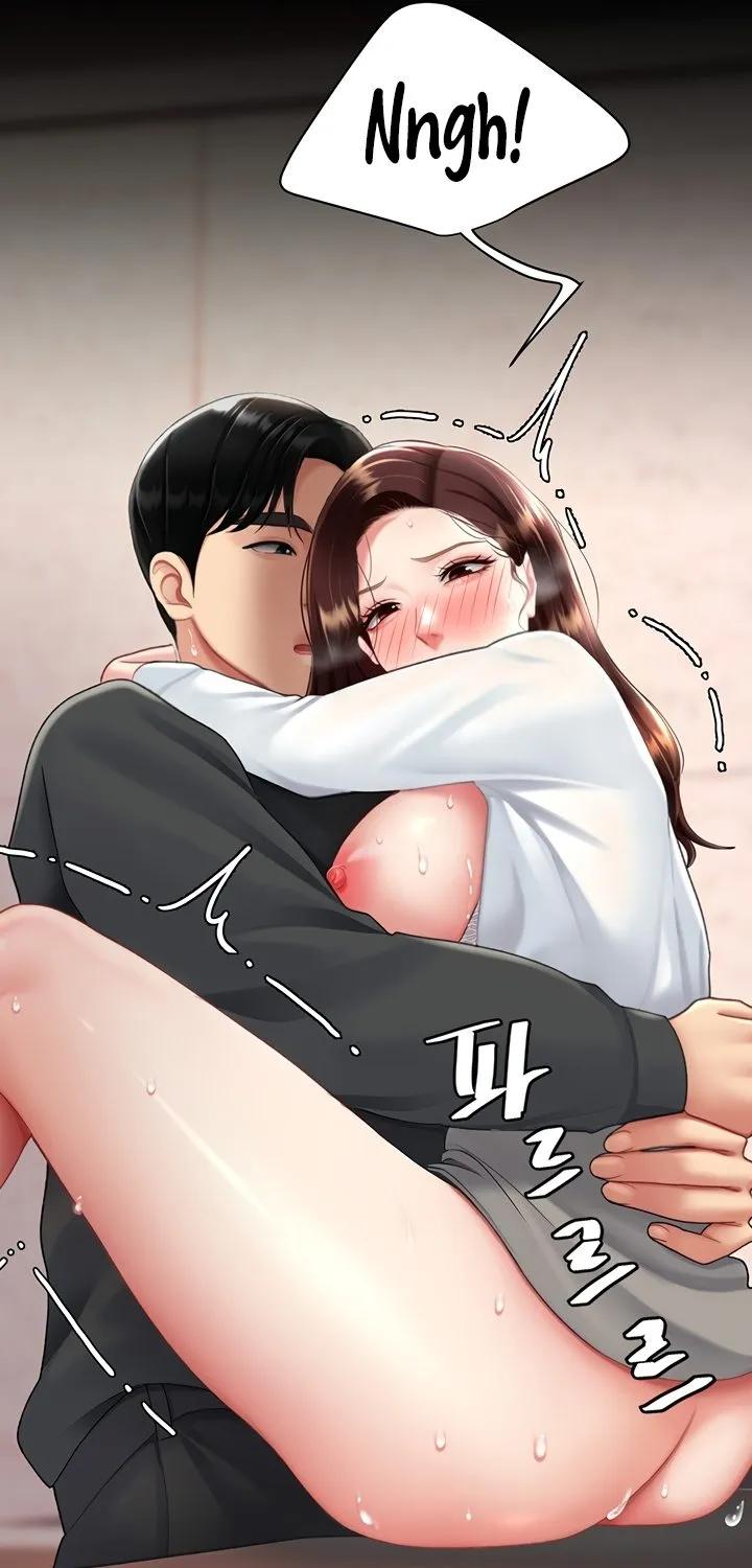 Read Eat First, Mom chapter 89 image 40 on Lezhin