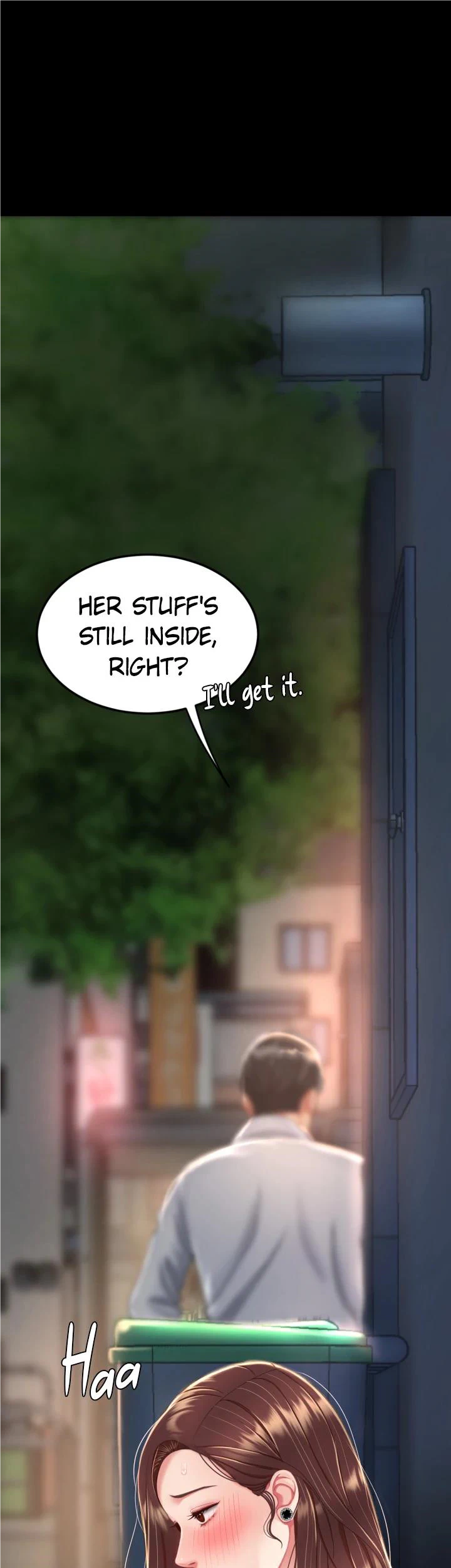 Read Eat First, Mom chapter 9 image 1 on Lezhin
