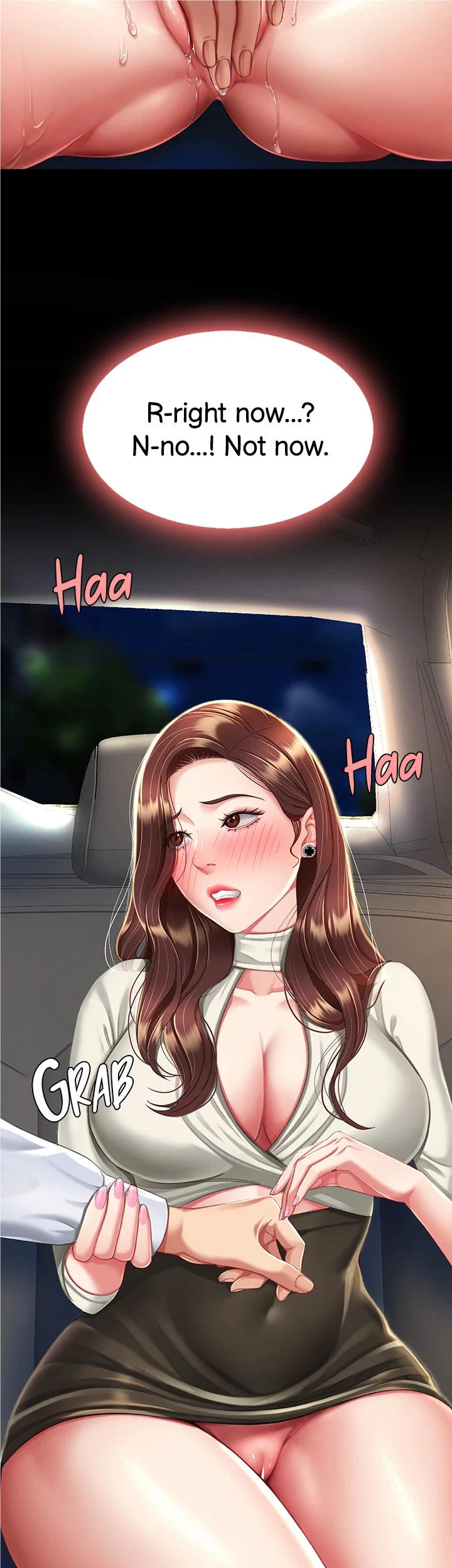 Read Eat First, Mom chapter 9 image 14 on Lezhin