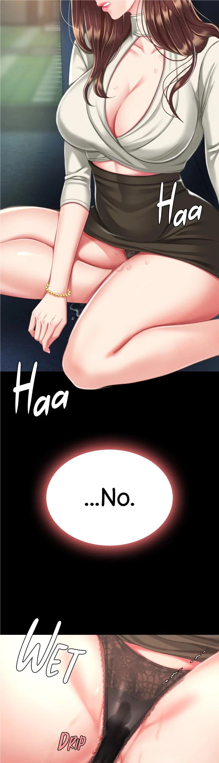 Read Eat First, Mom chapter 9 image 2 on Lezhin