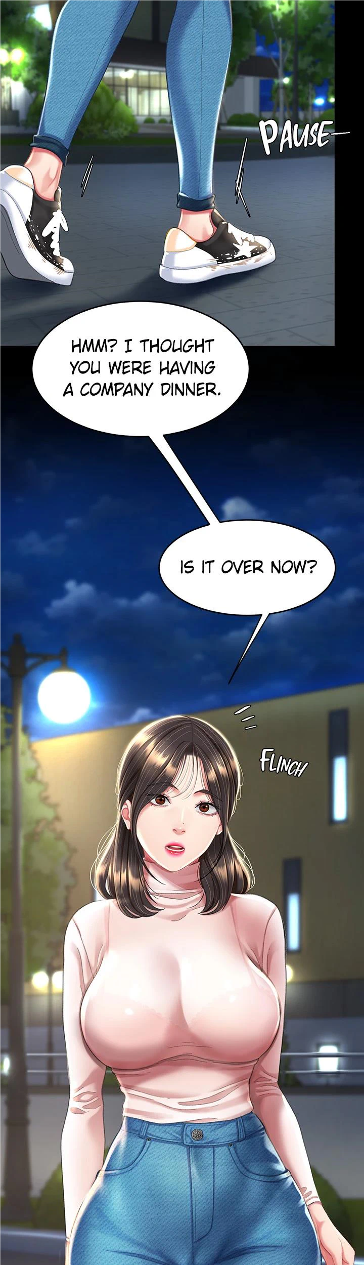 Read Eat First, Mom chapter 9 image 29 on Lezhin