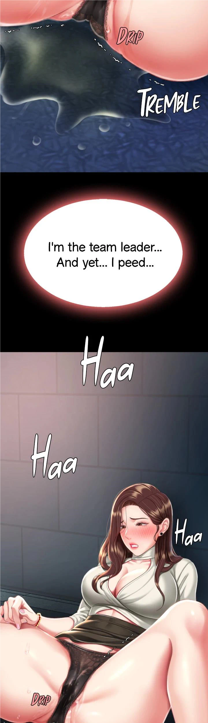 Read Eat First, Mom chapter 9 image 3 on Lezhin