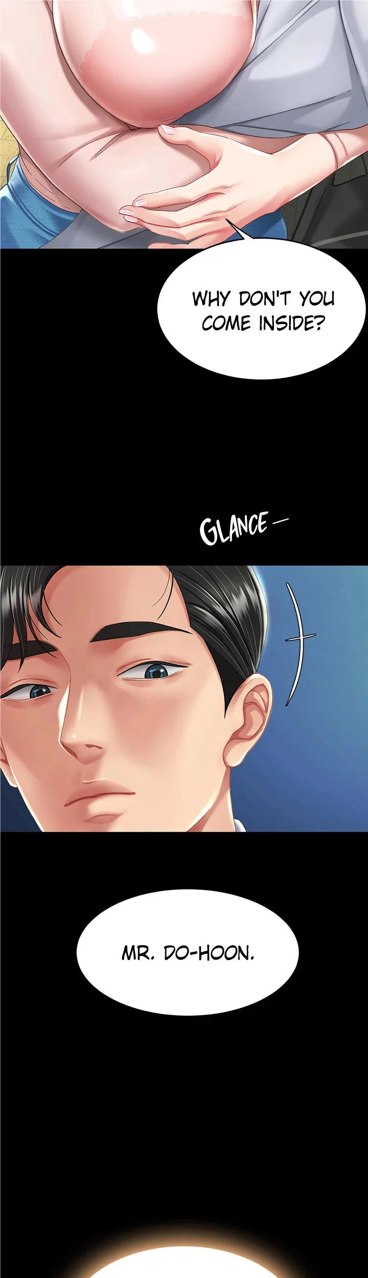 Read Eat First, Mom chapter 9 image 34 on Lezhin