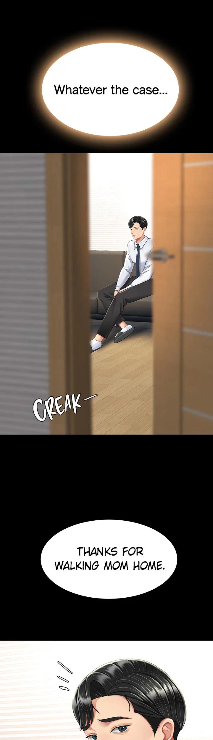 Read Eat First, Mom chapter 9 image 38 on Lezhin