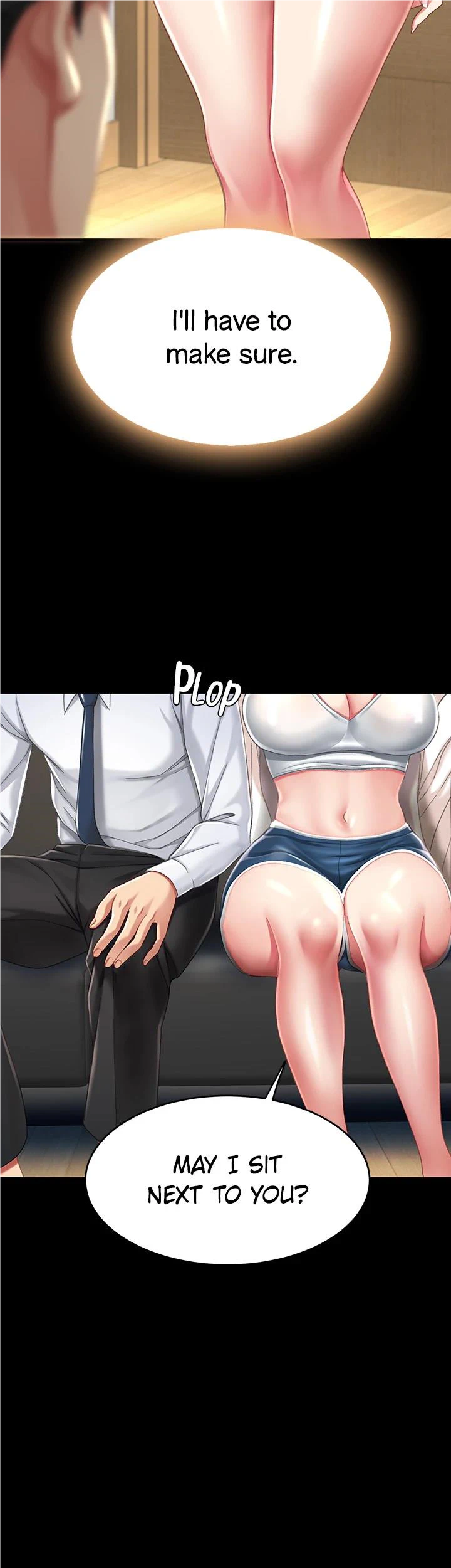 Read Eat First, Mom chapter 9 image 40 on Lezhin