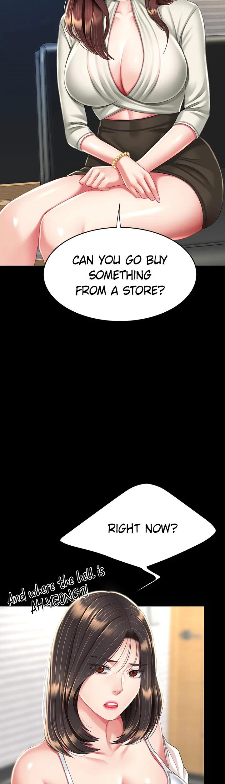 Read Eat First, Mom chapter 9 image 46 on Lezhin