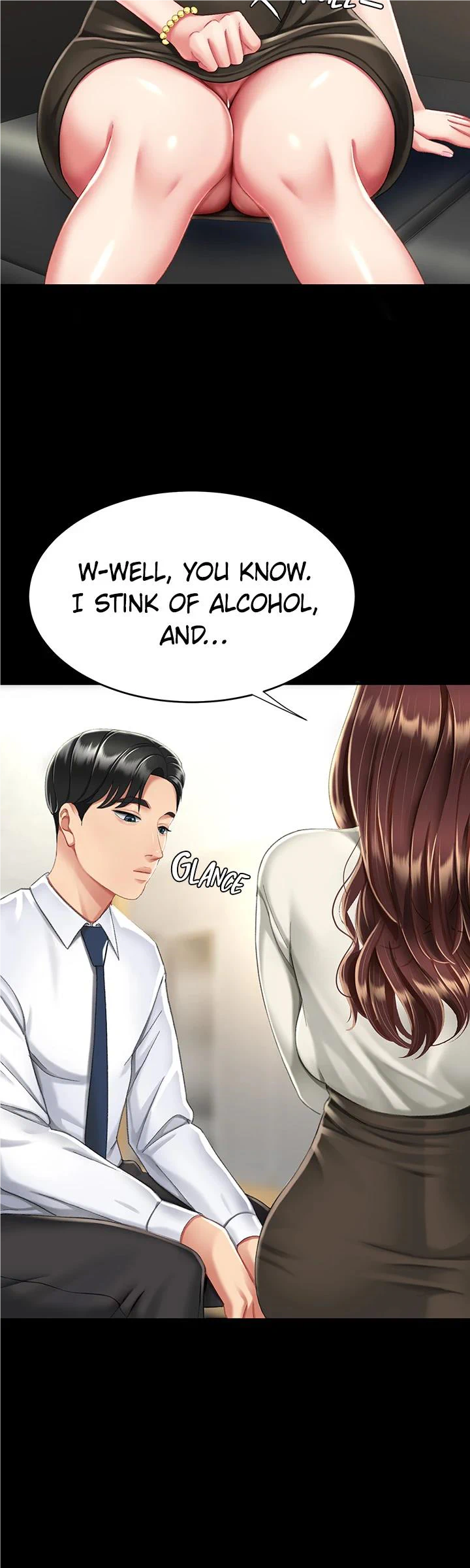 Read Eat First, Mom chapter 9 image 50 on Lezhin