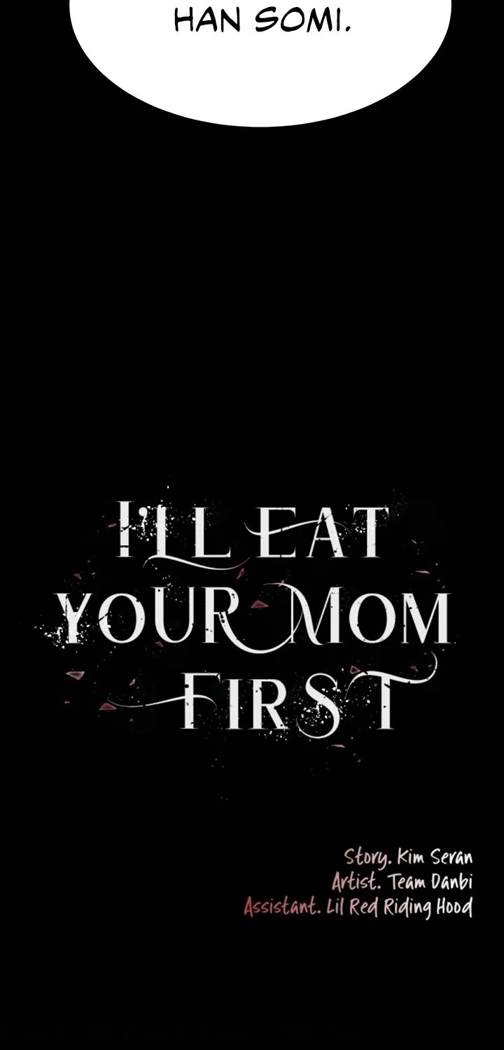 Read Eat First, Mom chapter 93 image 10 on Lezhin