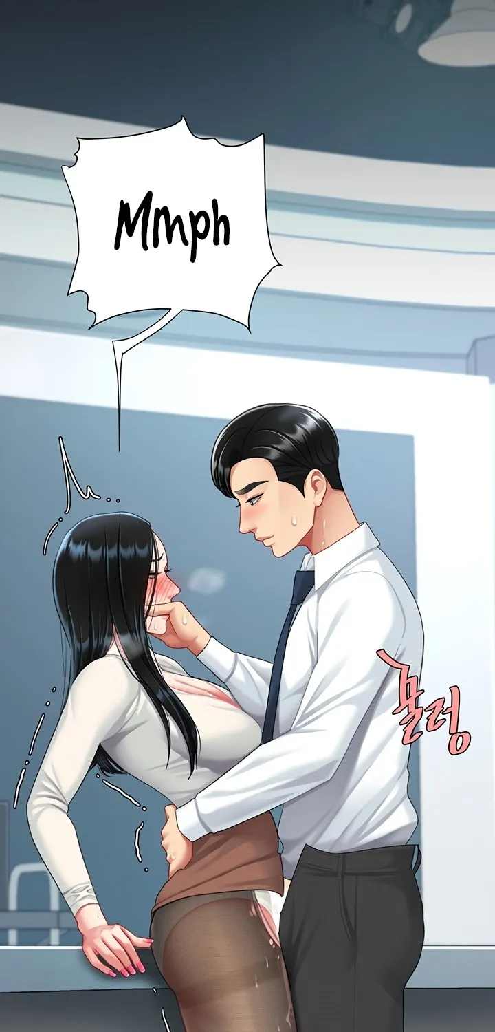 Read Eat First, Mom chapter 94 image 130 on Lezhin