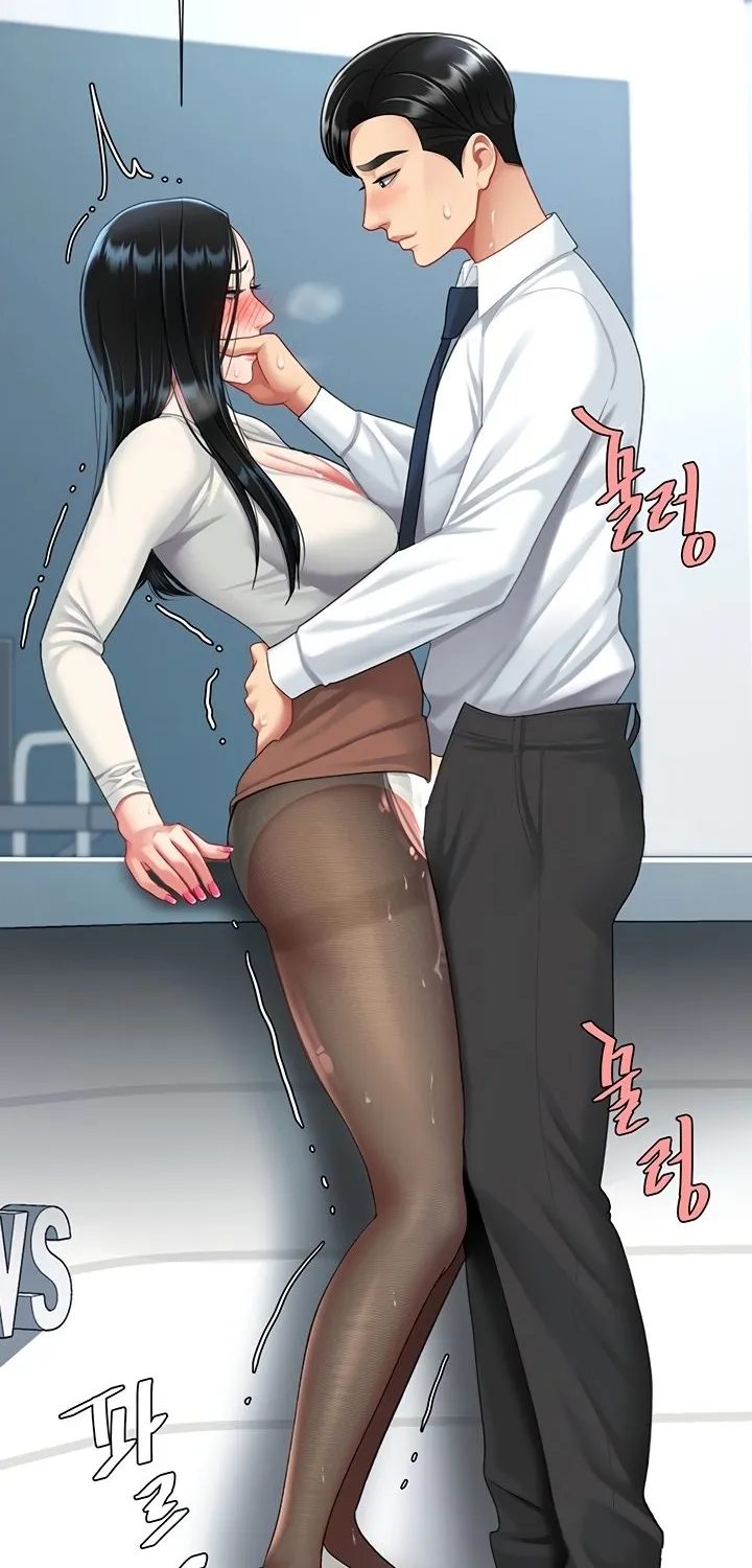 Read Eat First, Mom chapter 95 image 12 on Lezhin