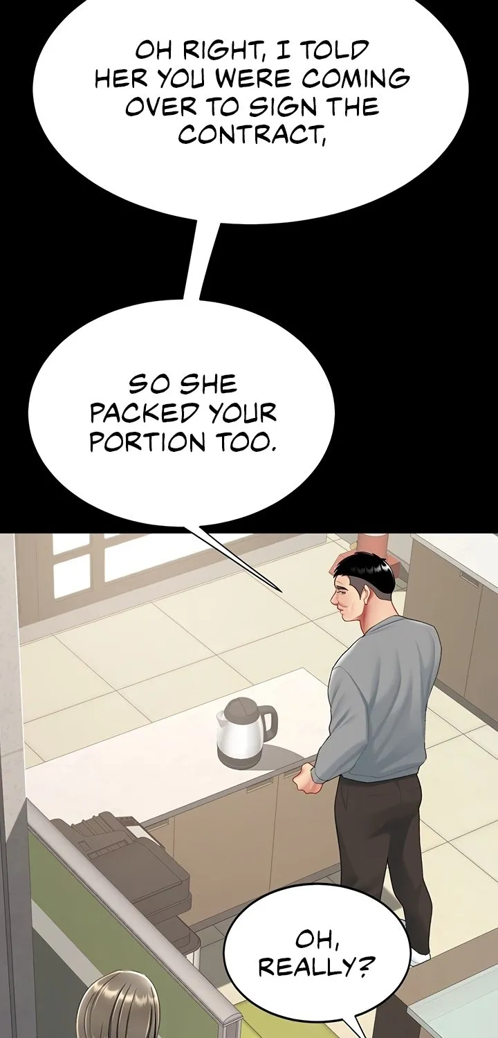 Read Eat First, Mom chapter 98 image 111 on Lezhin