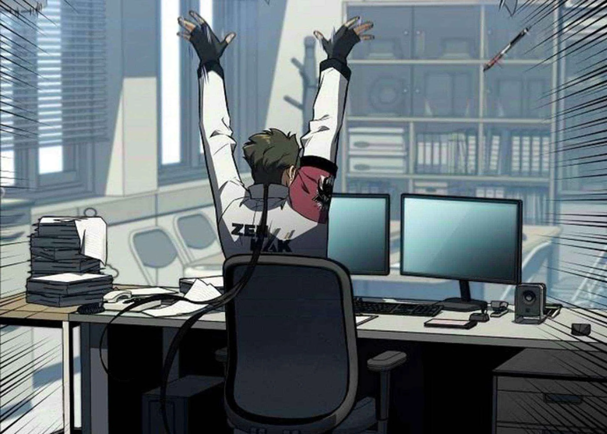 Read Eat & GO chapter 16 image 288 on Lezhin