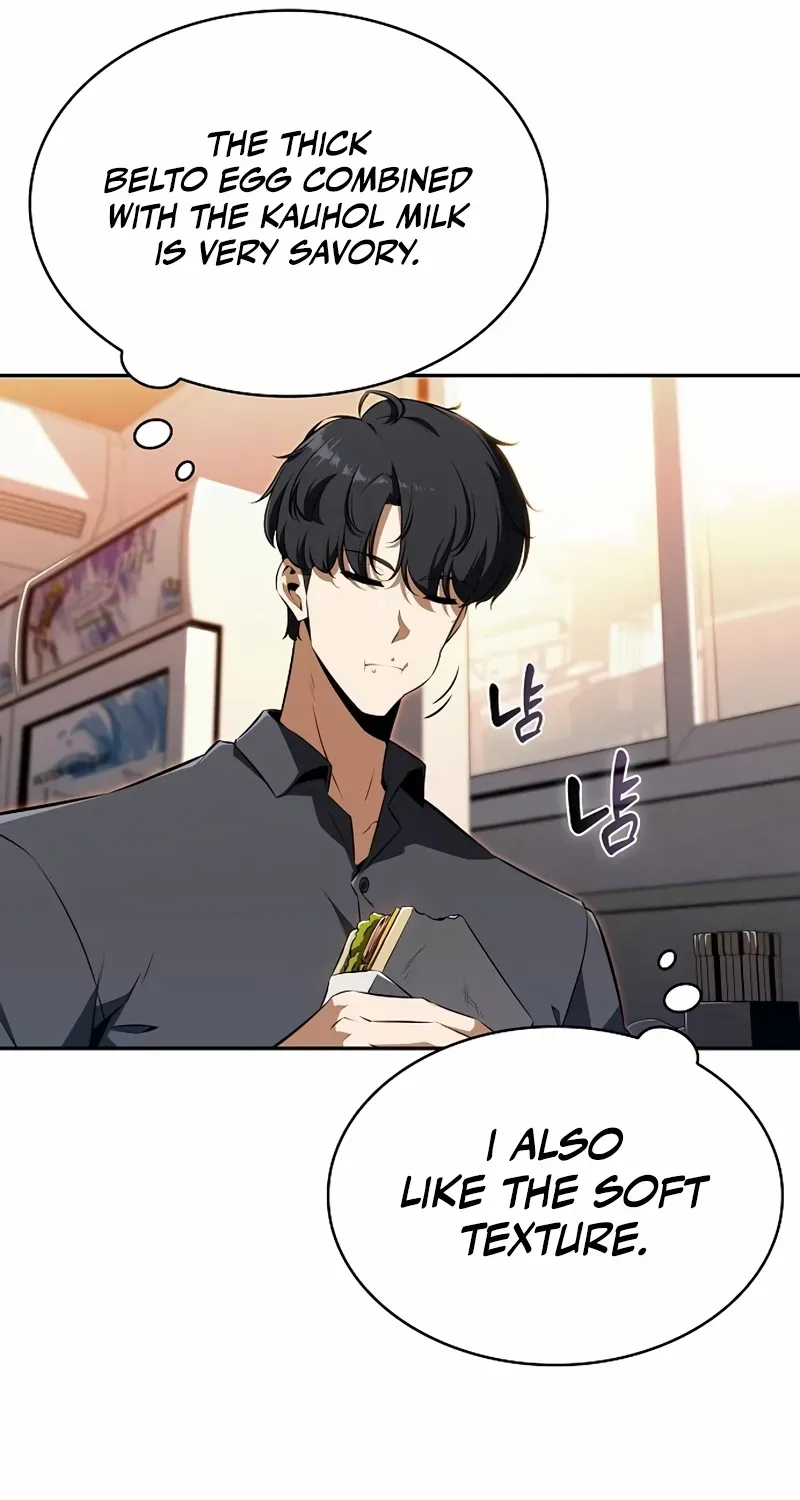Read Eat & GO chapter 2 image 28 on Lezhin