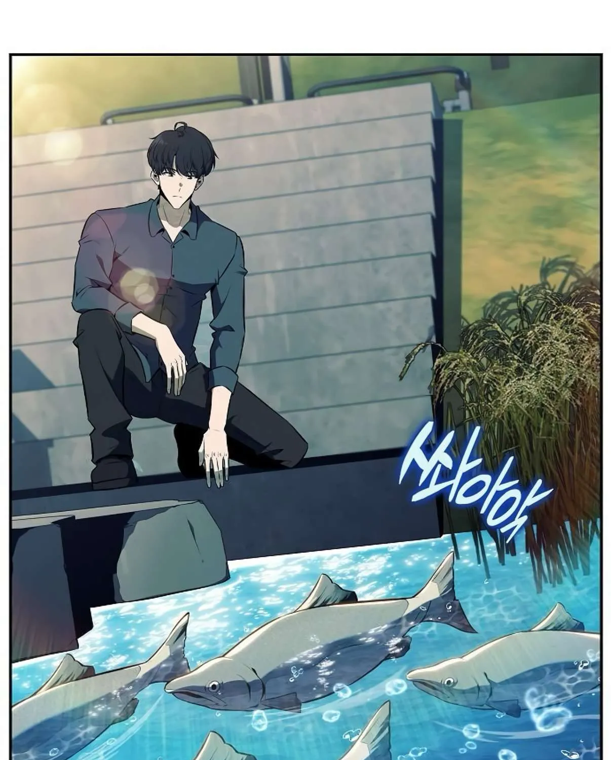 Read Eat & GO chapter 28 image 12 on Lezhin