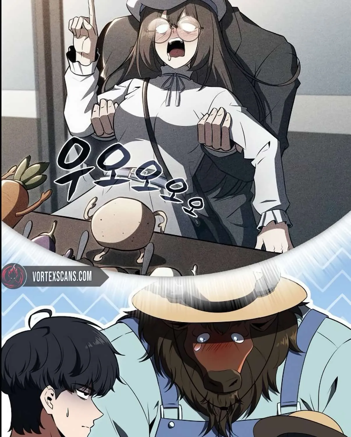 Read Eat & GO chapter 28 image 131 on Lezhin