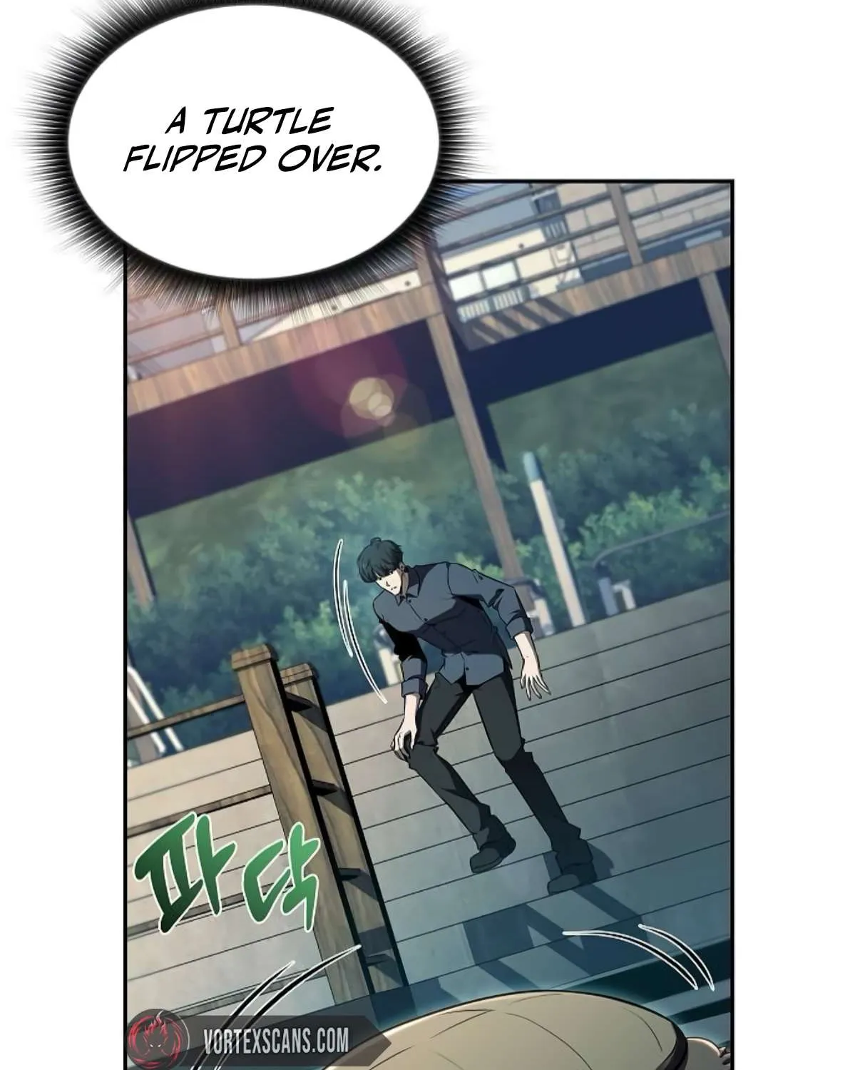 Read Eat & GO chapter 28 image 7 on Lezhin