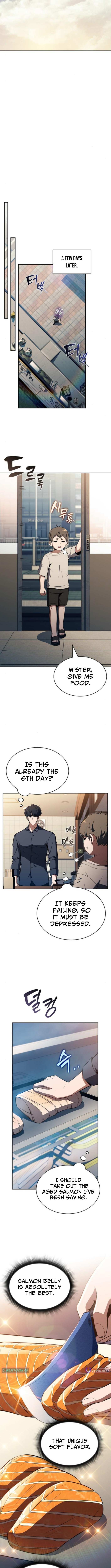 Read Eat & GO chapter 29 image 4 on Lezhin