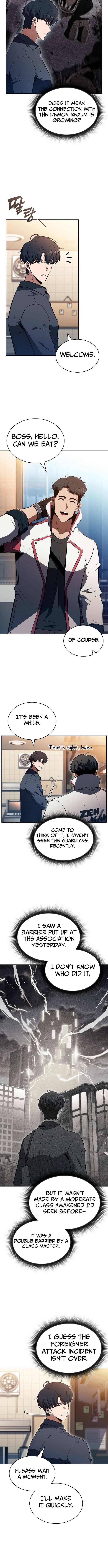 Read Eat & GO chapter 31 image 11 on Lezhin