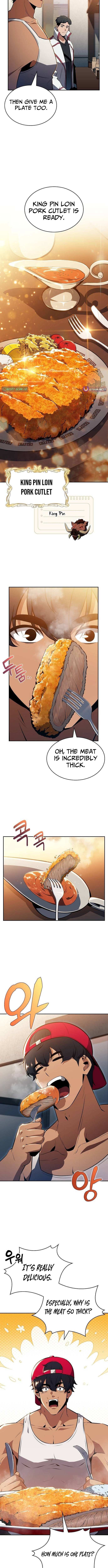 Read Eat & GO chapter 31 image 13 on Lezhin