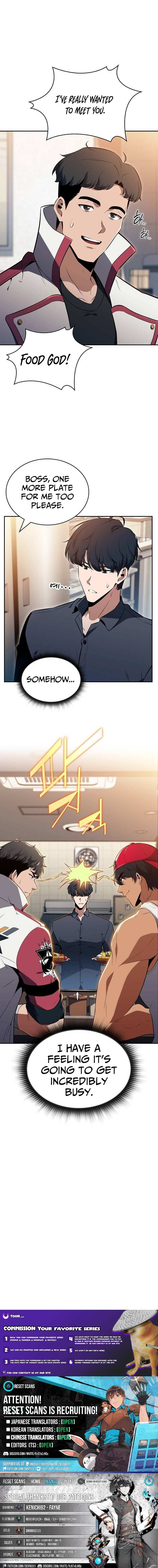 Read Eat & GO chapter 31 image 15 on Lezhin