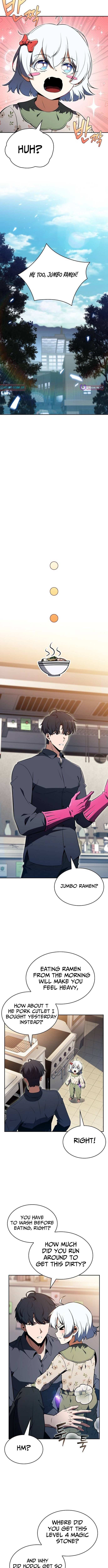 Read Eat & GO chapter 31 image 9 on Lezhin