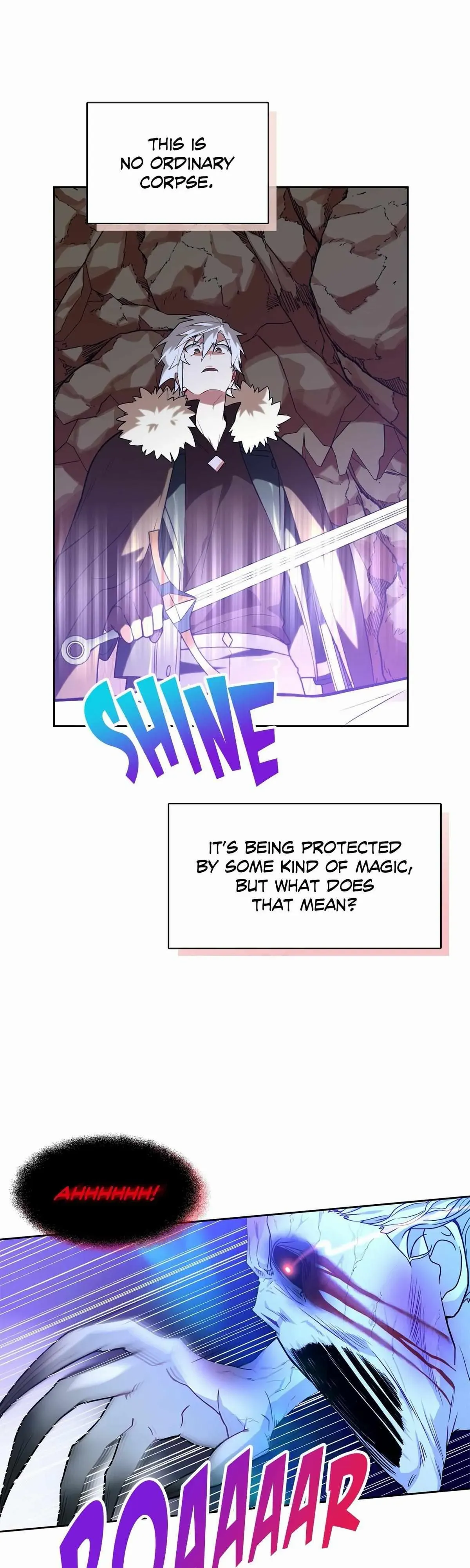 Read Eat & GO chapter 35 image 18 on Lezhin