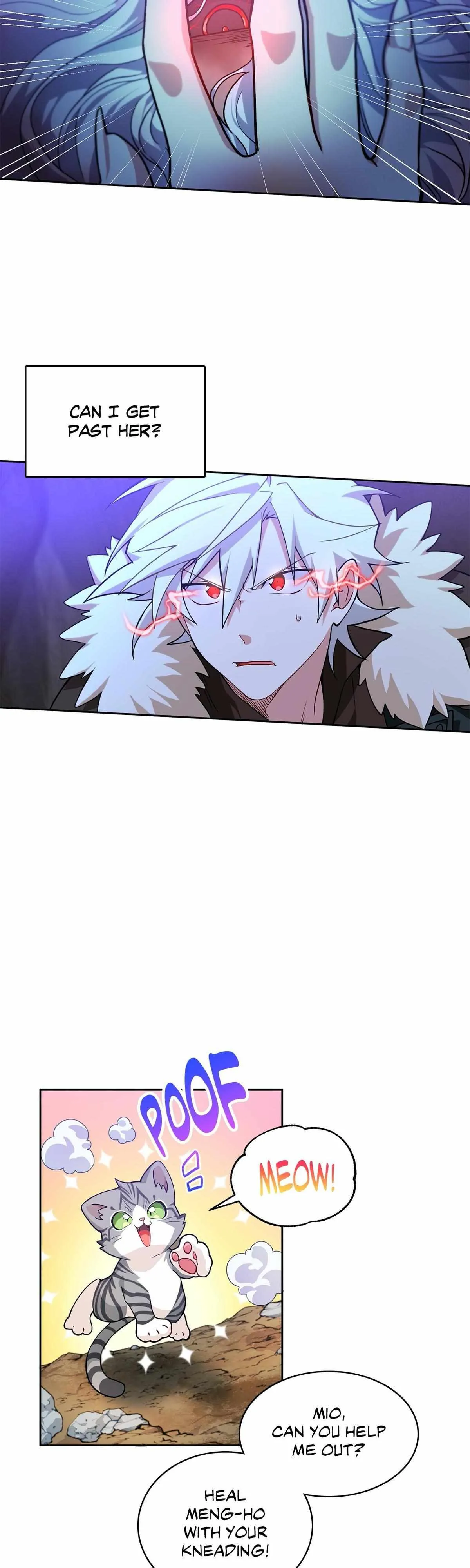 Read Eat & GO chapter 35 image 2 on Lezhin