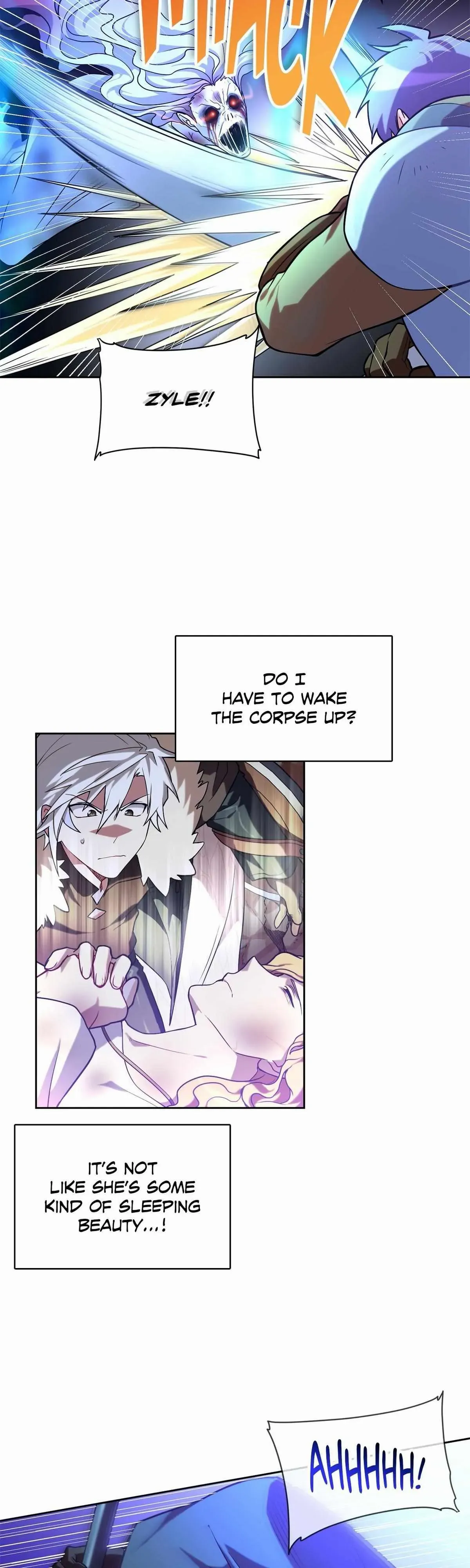 Read Eat & GO chapter 35 image 20 on Lezhin