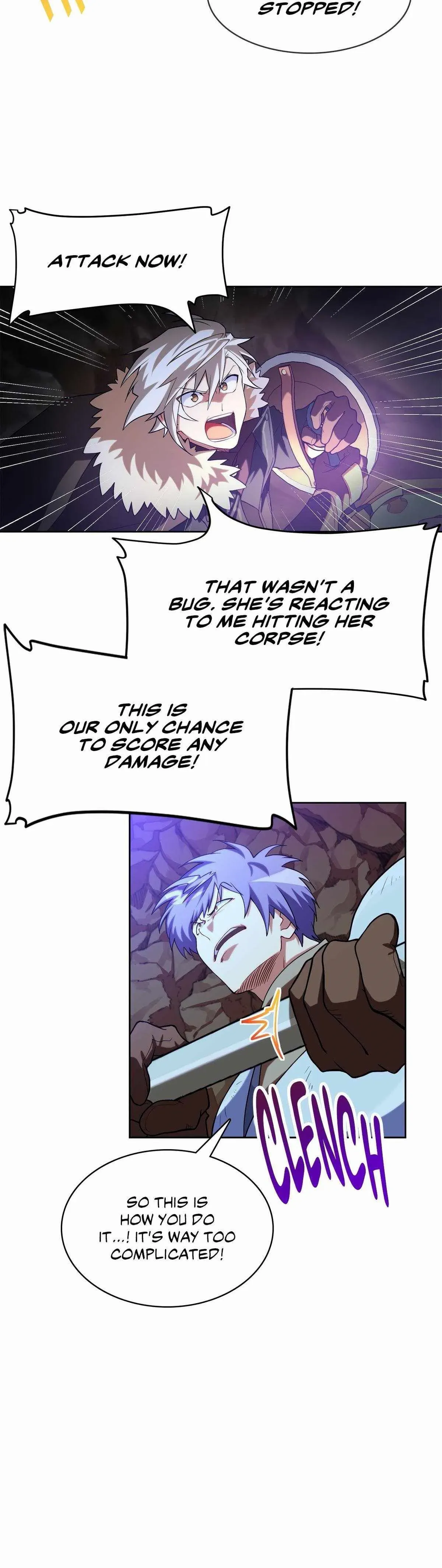 Read Eat & GO chapter 35 image 25 on Lezhin