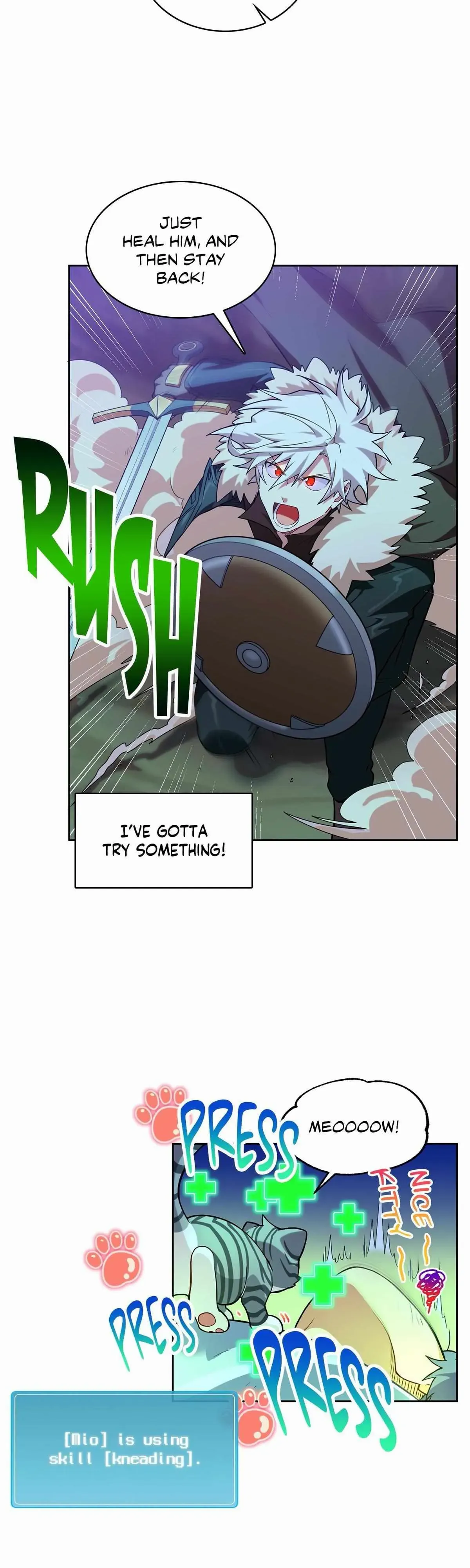 Read Eat & GO chapter 35 image 3 on Lezhin