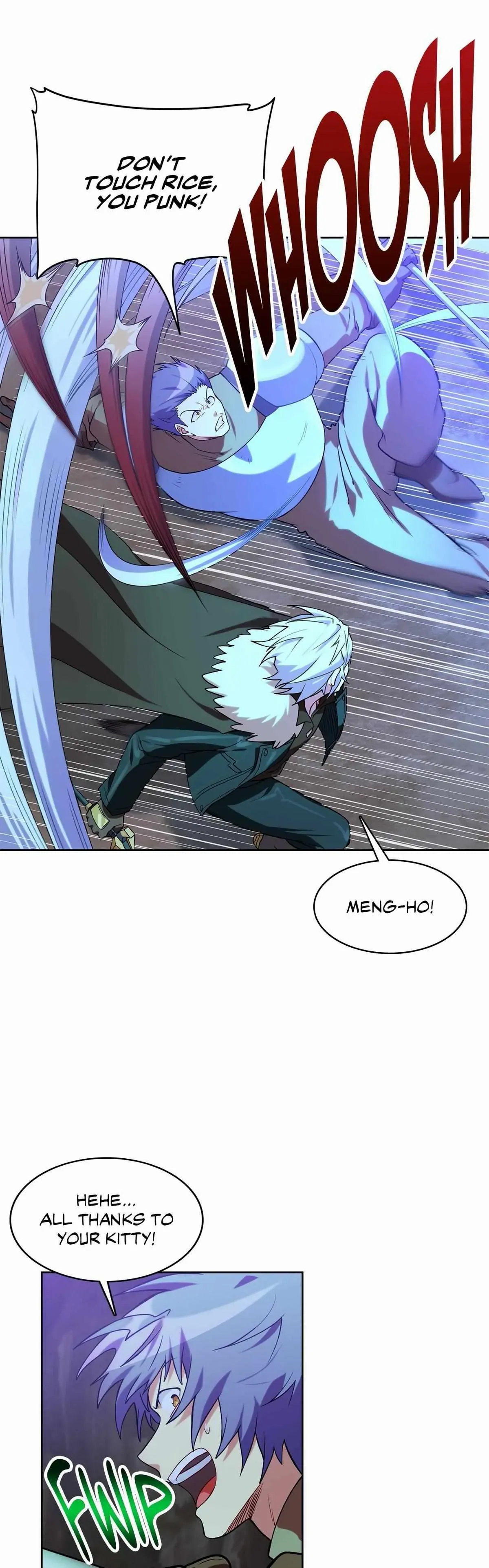 Read Eat & GO chapter 35 image 9 on Lezhin