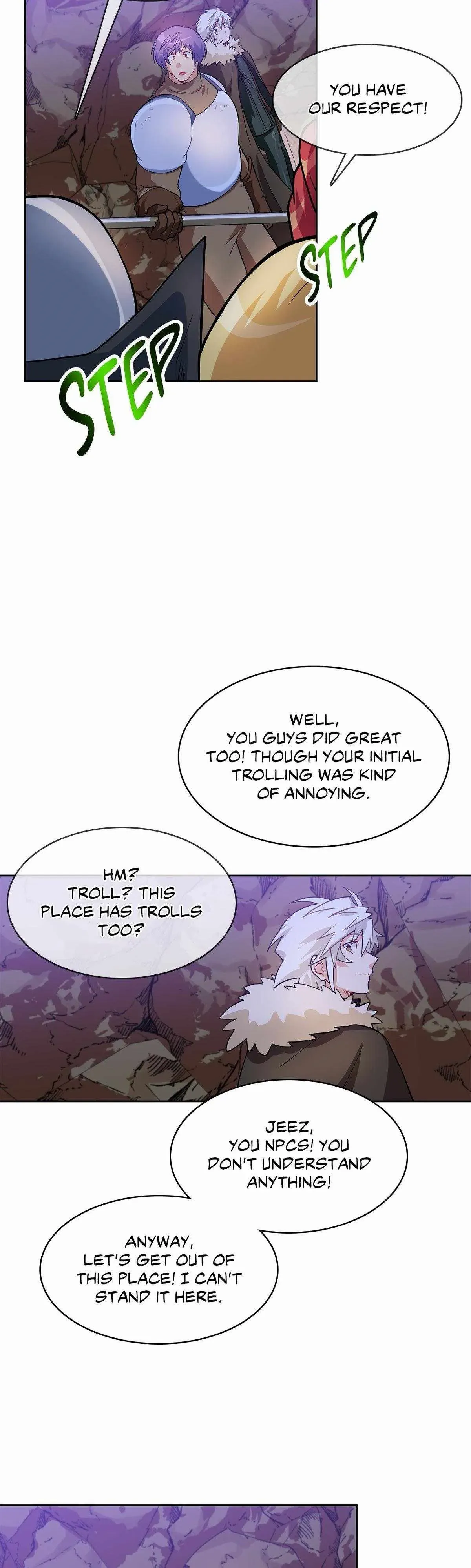 Read Eat & GO chapter 36 image 15 on Lezhin