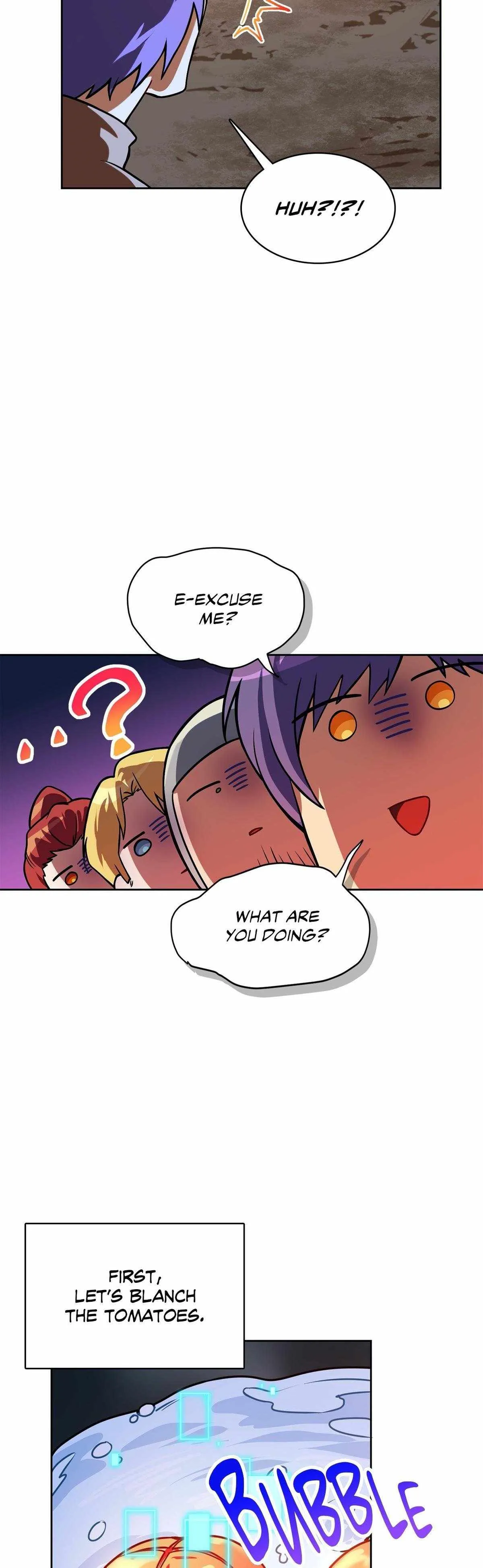 Read Eat & GO chapter 36 image 35 on Lezhin