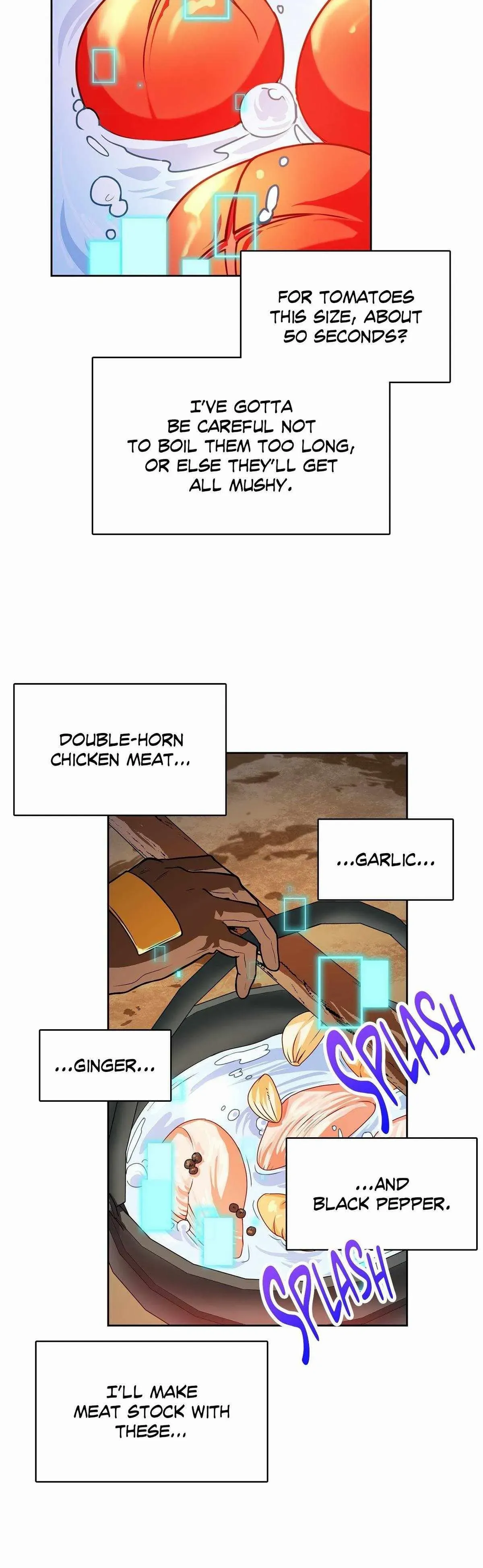 Read Eat & GO chapter 36 image 36 on Lezhin