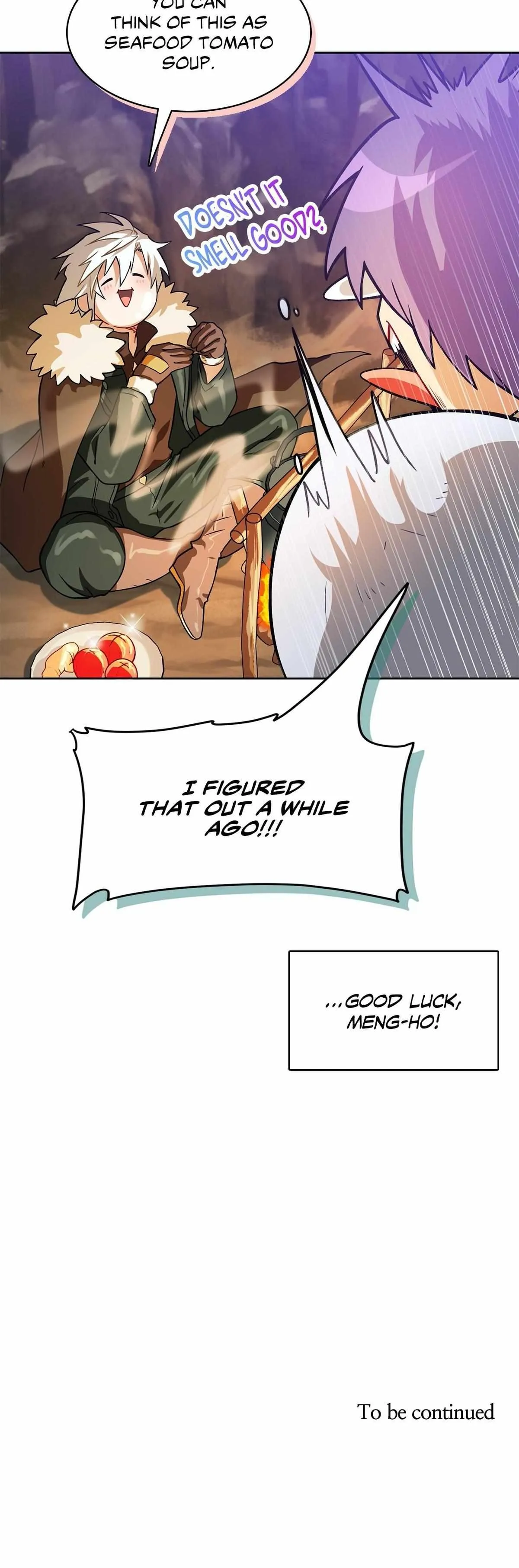 Read Eat & GO chapter 36 image 40 on Lezhin