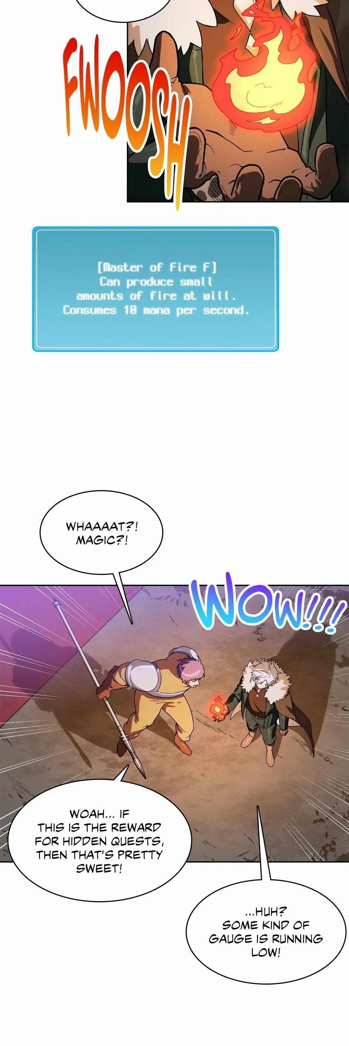Read Eat & GO chapter 37 image 25 on Lezhin