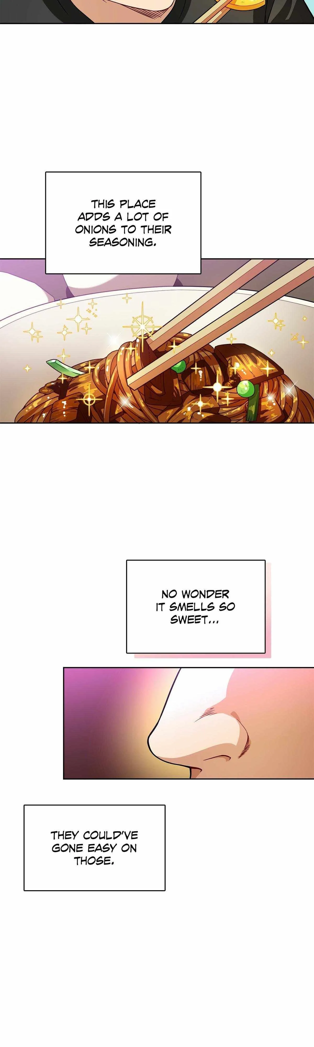 Read Eat & GO chapter 37 image 41 on Lezhin