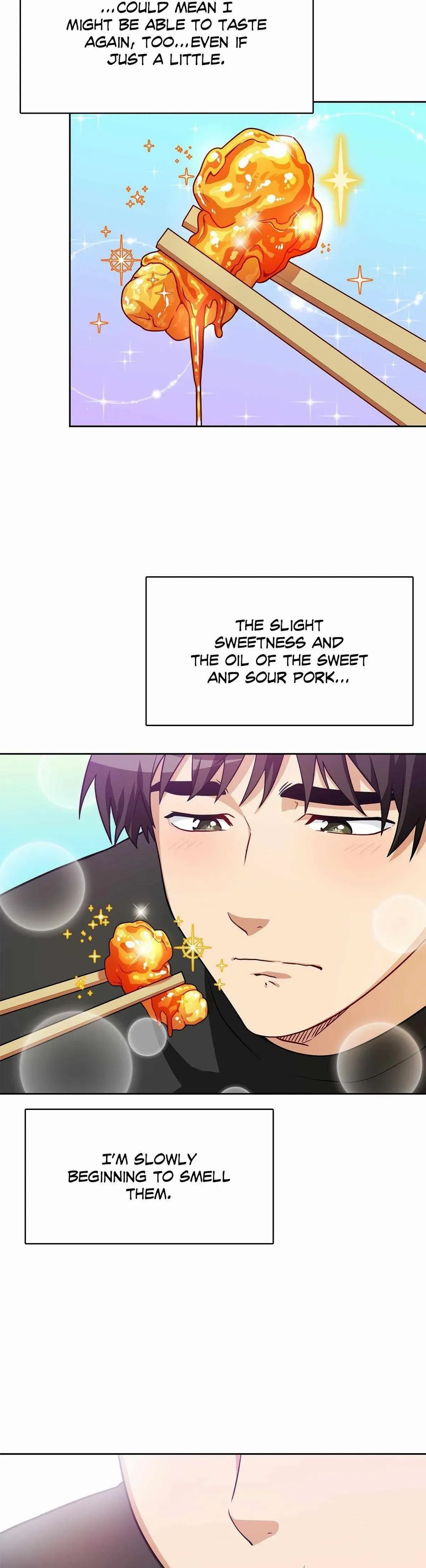 Read Eat & GO chapter 38 image 10 on Lezhin
