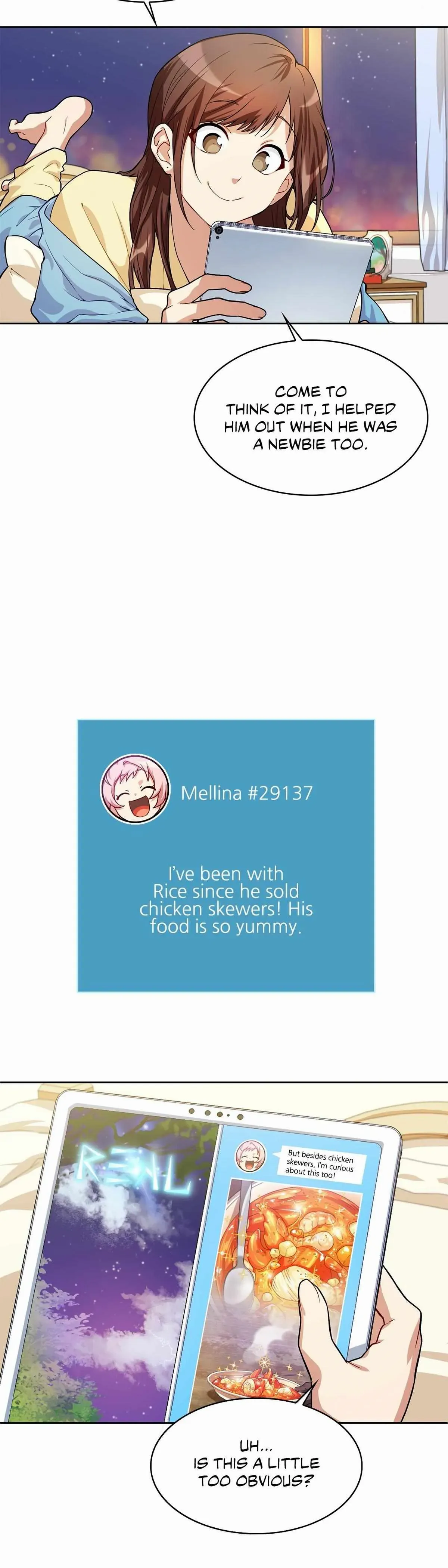 Read Eat & GO chapter 38 image 20 on Lezhin